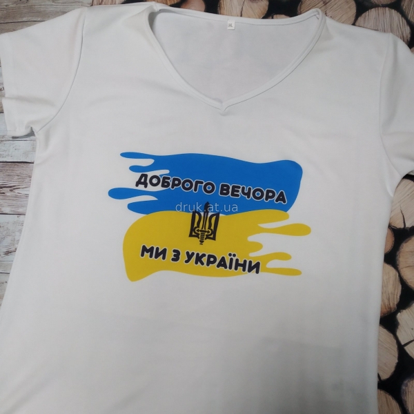 друк футболок Чернівці